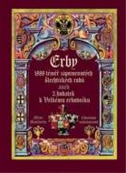 Erby 1888 téměř zapomenutých šlechtických rodů - cena, srovnání