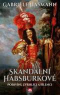 Skandální Habsburkové - cena, srovnání