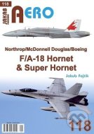 AERO 118 Northrop/McDonnell Douglas/Boeing F/A-18 Hornet & Super Hornet - cena, srovnání