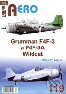 AERO 119 Grumman F4F-3 a F4F-3A - cena, srovnání
