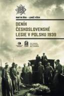 Deník československé legie v Polsku 1939 - cena, srovnání