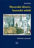 Moravské dětství, hesenské mládí - cena, srovnání