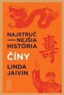 Najstručnejšia história Číny - cena, srovnání