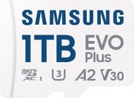 Samsung Micro SDXC EVO Plus + SD adaptér 1TB - cena, srovnání
