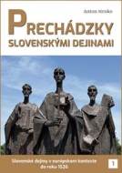 Prechádzky slovenskými dejinami - cena, srovnání