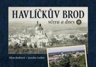 Havlíčkův Brod včera a dnes II. - cena, srovnání