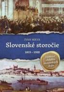 Slovenské storočie 1815-1920 - Zlomové obdobia slovenských dejín - cena, srovnání