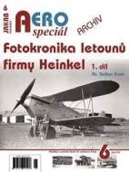 AEROspeciál 6 - Fotokronika letounů firm - cena, srovnání
