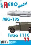 AEROmodel 11 - MiG-19S a Tatra 111C - cena, srovnání