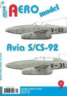 AEROmodel 9 - Avia S/CS-92 - cena, srovnání