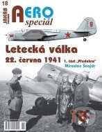AEROspeciál 18 Letecká válka 22.června 1941, 1. část Předehra - cena, srovnání