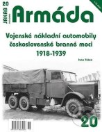 Armáda 20 Vojenské nákladní automobily československé branné moci 1918 - cena, srovnání