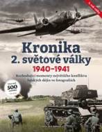 Kronika 2. světové války (1940–1941) - cena, srovnání