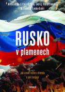 Rusko v plamenech - cena, srovnání