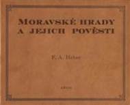 Moravské hrady a jejich pověsti - cena, srovnání
