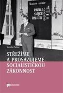 Střežíme a prosazujeme socialistickou - cena, srovnání