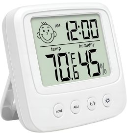Verk 07178 Digitálny teplomer s vlhkomerom CX0828S
