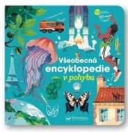 Všeobecná encyklopedie v pohybu - cena, srovnání