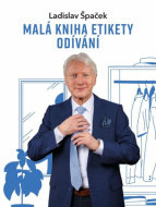 Malá kniha etikety odívání - cena, srovnání