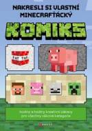 Nakresli si vlastní minecrafťácký komiks - cena, srovnání