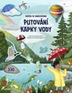 Knížka se samolepkami - Putování kapky vody - cena, srovnání