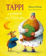 Tappi a polštářek pro Chichotka - cena, srovnání