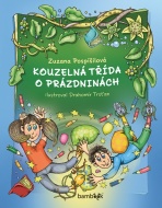 Kouzelná třída o prázdninách - cena, srovnání