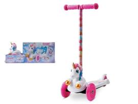 Mondo Kolobežka 25550 UNICORN 3D SCOOTER