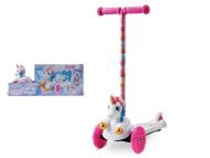 Mondo Kolobežka 25550 UNICORN 3D SCOOTER - cena, srovnání