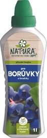 Agro CS NATURA Prírodné hnojivo čučoriedky brusnice 1l