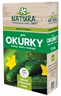 Agro CS NATURA Prírodné hnojivo na uhorky, cukety a tekvice a melóny 1,5kg - cena, srovnání