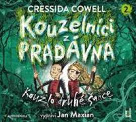 Kouzelníci z pradávna 2: Kouzlo druhé šance - CDmp3