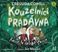 Kouzelníci z pradávna 2: Kouzlo druhé šance - CDmp3 - cena, srovnání