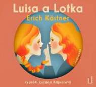 Luisa a Lotka - CDmp3 - cena, srovnání