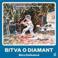 Bitva o diamant - CDmp3 - cena, srovnání