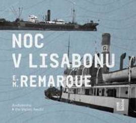 Noc v Lisabonu - CDmp3