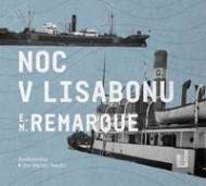 Noc v Lisabonu - CDmp3 - cena, srovnání