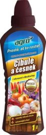 Agro CS Hnojivo kvapalné organo - minerálne na cibuľu a cesnak 1l