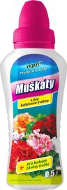 Agro CS Hnojivo kvapalné pre muškáty 0,5l