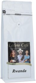 Latino Café Káva Rwanda, mletá 1kg