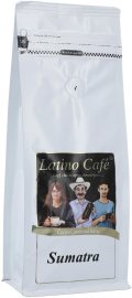 Latino Café Káva Sumatra, mletá 500g