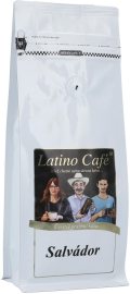 Latino Café Káva Salvador, mletá 100g