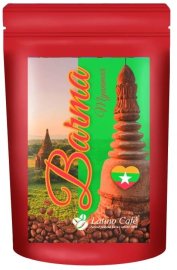 Latino Café Káva Barma Myanmar, mletá 100g