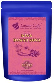 Latino Café Káva Hawaii Kona, mletá 100g