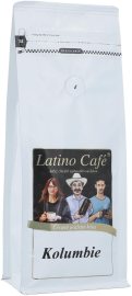 Latino Café Káva Kolumbia, mletá 100g