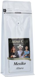 Latino Café Káva Mexiko, zrnková 200g