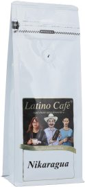 Latino Café Káva Nikaragua, zrnková 200g