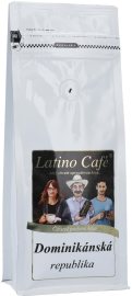 Latino Café Káva Dominikánska republika, zrnková 200g