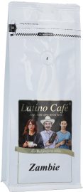 Latino Café Káva Zambia, mletá 1kg