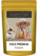Latino Café Instant Gold Prémium 100g - cena, srovnání